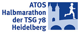 Halbmarathon der TSG 78 Heidelberg
